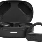 JBL, Fone de Ouvido Esportivo Sem Fio, Endurance Peak lll - Preto
