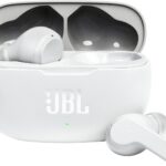 JBL, Fone de Ouvido Bluetooth, Wave 200 TWS - Branco