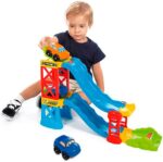 Maral Ramp Racer - Caixa Multicolor