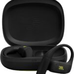 JBL, Fone de Ouvido Esportivo Bluetooth, Endurance Zone - Preto