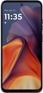 Smartphone Motorola Moto g15-128GB 12GB (4GB RAM+8GB Ram Boost) e Camera 50MP com AI e Night Vision Bateria de 5200 mAh Tela FHD+ 6.7" com Superbrilho NFC Azul Escuro - Imagem 4