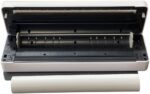 Mini Impressora A4 Térmica Portátil Bluetooth Aplicativo iPrint Compatível Android e iOS Cor (BRANCO) - Imagem 8