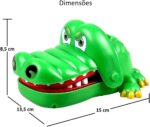 Jogo Crocodilo Croc Croc BBR Toys - Imagem 2