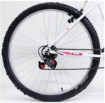 Bicicleta Aro 26 Feminina De Passeio 18 Marchas Saidx - Imagem 3