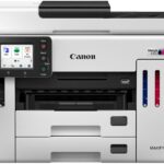 Impressora Multifuncional Canon GX7110 Megatank Wi-Fi Bivolt