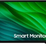 Samsung Smart Monitor TV 32", HD, Plataforma Tizen™