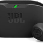 JBL, Fone de Ouvido Sem Fio, Bluetooth, Wave Buds TWS - Preto