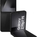 Samsung Galaxy Z Flip7 FE 5G, 128GB 8GB RAM Tela 6,7", Galaxy AI - Preto