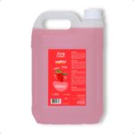 Shampoo e Condicionador Banho Pet Shop para Cachorro e Gato 5L Pet Clean Morango
