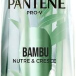 Pantene Pro-V Shampoo Bambu Nutre & Cresce 400 ml