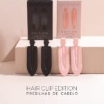 Océane Oceane Hair Clip Edition - Presilhas De Cabelo Rosa - Imagem 3