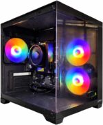 PC GAMER AMD RYZEN 7 5700G 16GB 3200MHZ NVME 512GB 500W BIVOLT RADEON VEGA 8 - Imagem 3