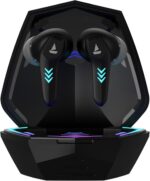 Fone de Ouvido Sem Fio Bluetooth Imortal 131 - boAt - PRETO - Imagem 2