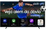 Samsung Vision AI TV 55" QLED ULTRA 4K QEF1 2025