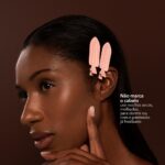 Océane Oceane Hair Clip Edition - Presilhas De Cabelo Rosa - Imagem 7