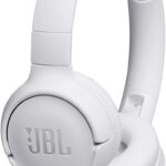 JBL, Fone de Ouvido, Tune 500, Com Fio - Branco