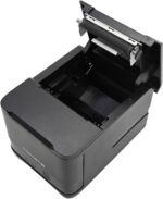 Impressora Térmica para Cupons e Recibos com Impressão Rápida até 260 mm/s Conexão USB e LAN - Imagem 3