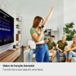 Samsung Vision AI TV 55" QLED ULTRA 4K QEF1 2025 - Imagem 4