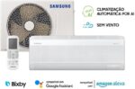 Ar Condicionado Split Hi Wall Samsung WindFree AI Inverter 12.000 Btus Frio 220v R-32 - Imagem 3