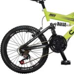 BICICLETA COLLI GPS ARO 20 - Imagem 6