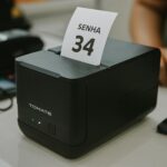 Impressora Térmica para Cupons e Recibos com Impressão Rápida até 260 mm/s Conexão USB e LAN - Imagem 8
