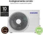 Ar Condicionado Split Hi Wall Samsung WindFree AI Inverter 12.000 Btus Frio 220v R-32 - Imagem 7