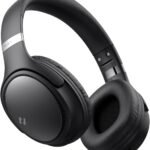 Fone de Ouvido Sem Fio Havit H630bt Bluetooth, Até 55 Horas de Duração da Bateria Preto