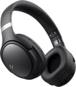 Fone de Ouvido Sem Fio Havit H630bt Bluetooth, Até 55 Horas de Duração da Bateria Preto