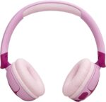 Fone de ouvido on ear com fio JBLJR320BTPUR - Imagem 3