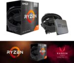 PC GAMER AMD RYZEN 7 5700G 16GB 3200MHZ NVME 512GB 500W BIVOLT RADEON VEGA 8 - Imagem 7