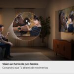 Samsung Vision AI TV 55" QLED ULTRA 4K QEF1 2025 - Imagem 5