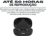 JBL, Fone de Ouvido Esportivo Sem Fio, Endurance Peak lll - Preto - Imagem 3