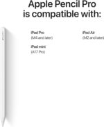 Apple Pencil Pro - Imagem 6