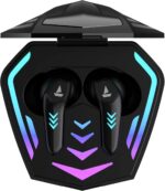 Fone de Ouvido Sem Fio Bluetooth Imortal 131 - boAt - PRETO - Imagem 3