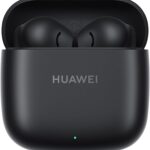 Fone de Ouvido Sem Fio, HUAWEI FreeBuds SE 2, Até 40 Horas de Bateria, Compacto e Confortável, Até 3 Horas de Música com Uma Carga de 10 Minutos, Preto