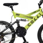 BICICLETA COLLI GPS ARO 20 - Imagem 4