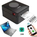 Impressora Térmica Etiqueta 110mm Usb S/Ribbon - Imagem 7