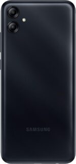 Samsung Galaxy A04e 64GB 4G Wi-Fi Tela 6.5'' Dual Chip 3GB RAM Câmera Dupla + Selfie 5MP com modo Retrato Bateria de 5000mAh - Preto (Recondicionado) - Imagem 5