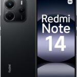 Smartphone Xiaomi Redmi Note 14 Midnight Black (Preto) 6GB RAM 128GB ROM
