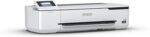 Impressora Epson Plotter SureColor T3170 - Wifi e Wifi Direct - imprime até 24 polegadas de largura, Bivolt - Imagem 4