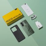 Xiaomi Smartphone POCO M7 Pro 5G 256GB | 8GB/12GB RAM | Processador Ultra Potente Dimensity 7025 | Tela AMOLED FHD+ 120Hz com Proteção Ocular | Bateria 5110mAh com 45W Turbo Charge (Verde, 8+256GB) - Imagem 9