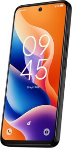 Smartphone TCL 605 Tela 6.7 Hd+ 90hz 256GB + 14GB* RAM (*4GB +10GB RAM expandida) 50MP + 5MP Processador Octa Core NFC Bateria de 5200Mah - Imagem 6