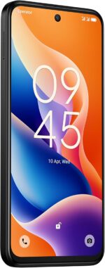 Smartphone TCL 605 Tela 6.7 Hd+ 90hz 256GB + 14GB* RAM (*4GB +10GB RAM expandida) 50MP + 5MP Processador Octa Core NFC Bateria de 5200Mah - Imagem 2