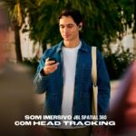 Fone de Ouvido Bluetooth, JBL, Tour Pro 3, Sem Fio, Com Tela de 1,57", Com Cancelamento de Ruído - Preto - Imagem 5