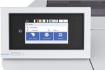 Impressora Epson Plotter SureColor T3170 - Wifi e Wifi Direct - imprime até 24 polegadas de largura, Bivolt - Imagem 5