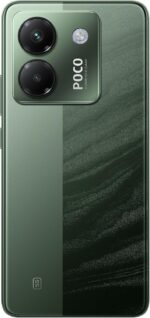 Xiaomi Smartphone POCO M7 Pro 5G 256GB | 8GB/12GB RAM | Processador Ultra Potente Dimensity 7025 | Tela AMOLED FHD+ 120Hz com Proteção Ocular | Bateria 5110mAh com 45W Turbo Charge (Verde, 8+256GB) - Imagem 8