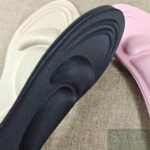 S'TYD Palmilha Ortopédica 4D Anatômica, Alívio de Dores nos Pés, Anti Impacto com Absorção de Choque, Ajustável para Tênis e Sapatos (41-46) - Imagem 7