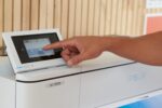 Impressora Epson Plotter SureColor T3170 - Wifi e Wifi Direct - imprime até 24 polegadas de largura, Bivolt - Imagem 7