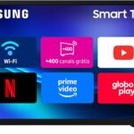 Samsung Smart TV 32" HD H5000F 2025