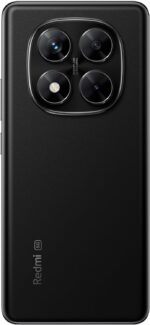 Smartphone Xiaomi Redmi Note 14 Pro 5G Midnight Black (Preto) 12GB RAM 512GB ROM NFC [ 24090RA29G ] - Imagem 5